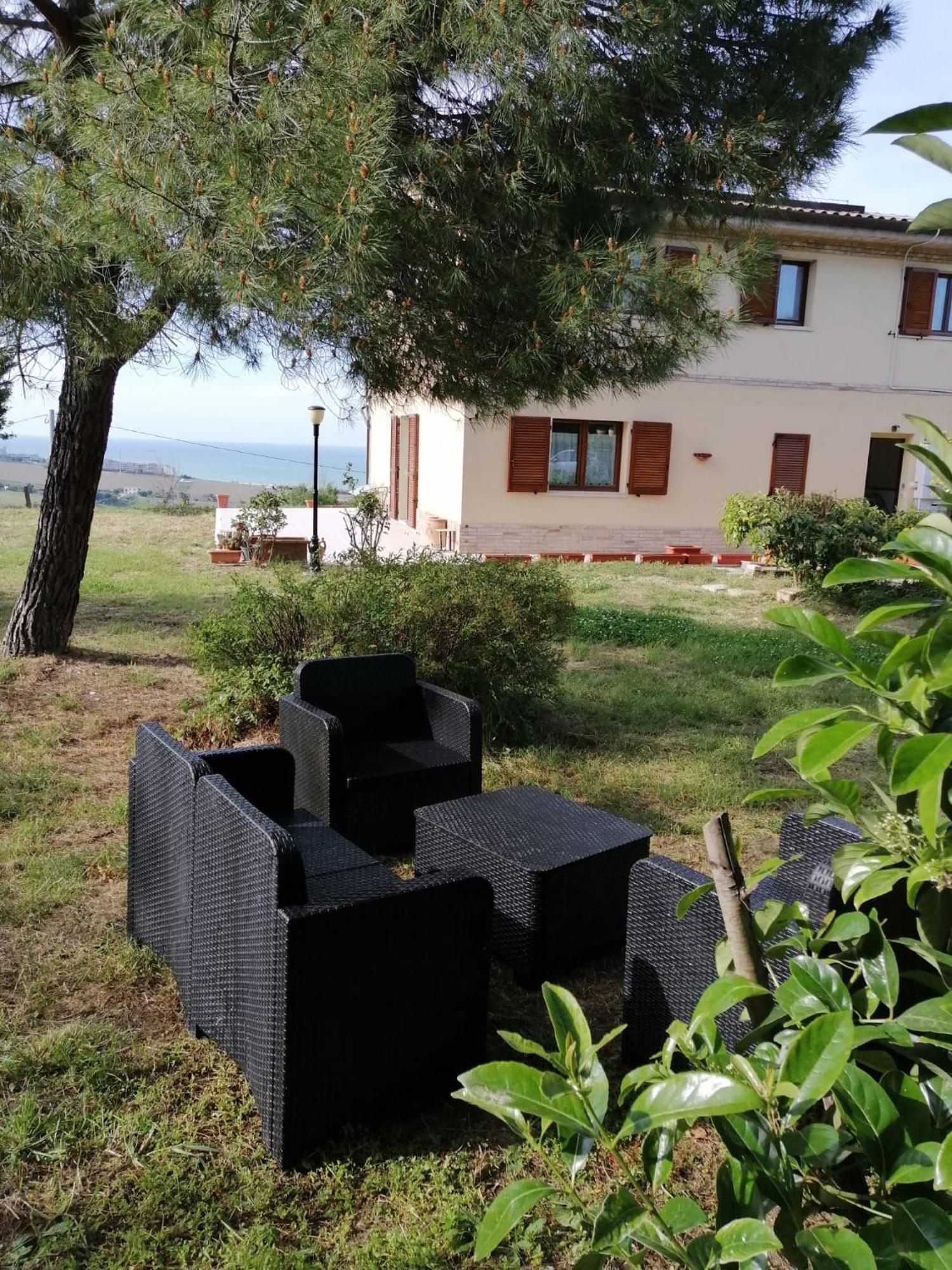 Le Tamerici B&B Ancona Exterior foto